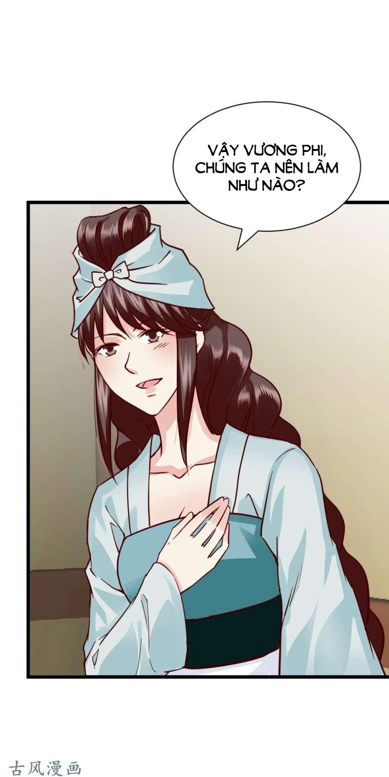 Tuyệt Thế Độc Phi Của Tà Vương Chapter 62 - 25