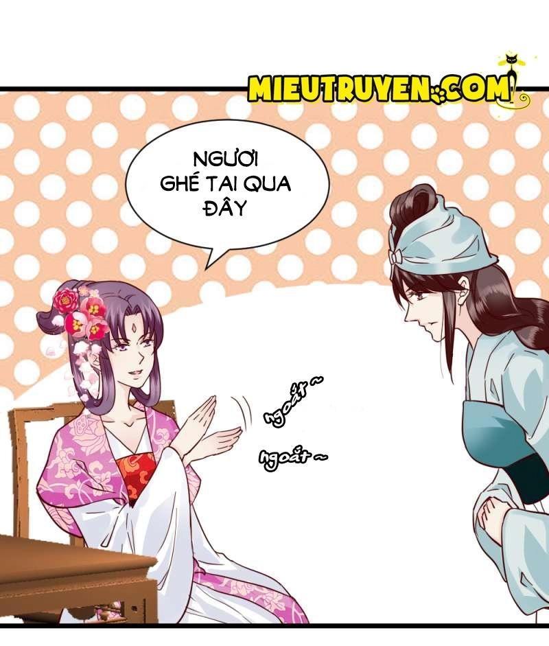 Tuyệt Thế Độc Phi Của Tà Vương Chapter 62 - 26