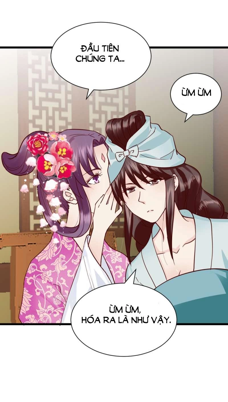 Tuyệt Thế Độc Phi Của Tà Vương Chapter 62 - 27