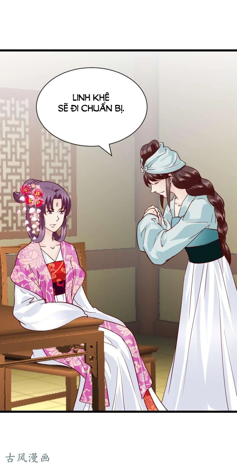 Tuyệt Thế Độc Phi Của Tà Vương Chapter 62 - 28