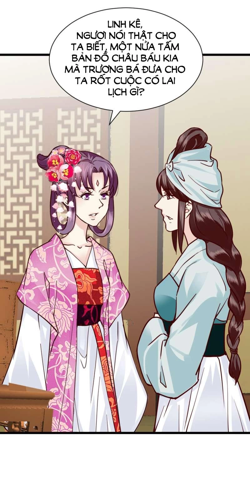 Tuyệt Thế Độc Phi Của Tà Vương Chapter 62 - 31