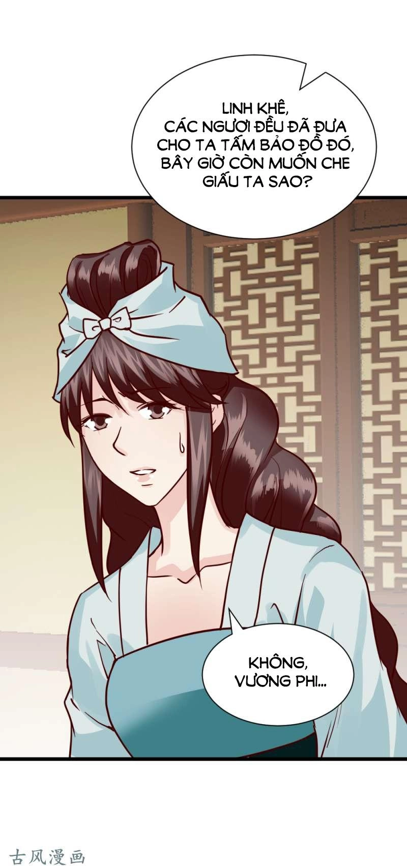 Tuyệt Thế Độc Phi Của Tà Vương Chapter 62 - 32