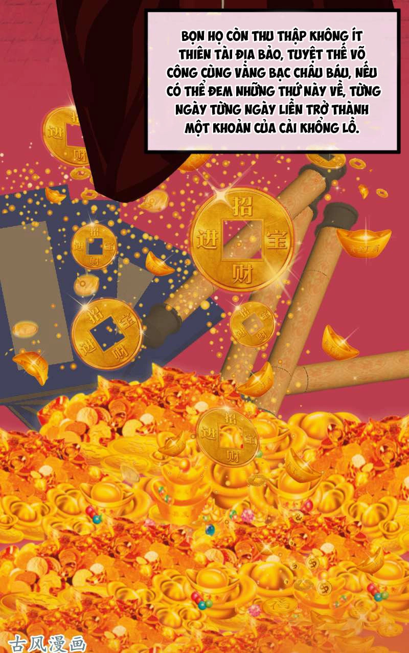 Tuyệt Thế Độc Phi Của Tà Vương Chapter 63 - 3