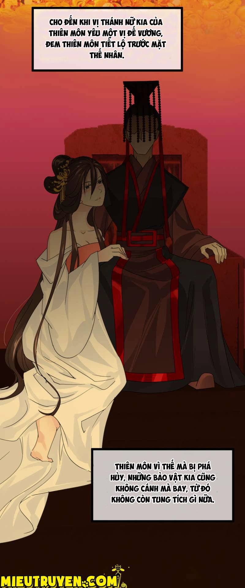 Tuyệt Thế Độc Phi Của Tà Vương Chapter 63 - 4