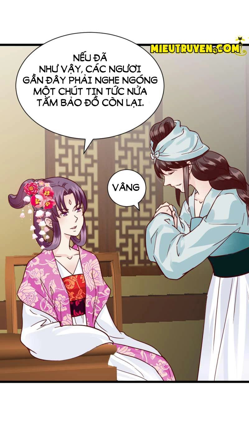 Tuyệt Thế Độc Phi Của Tà Vương Chapter 63 - 8