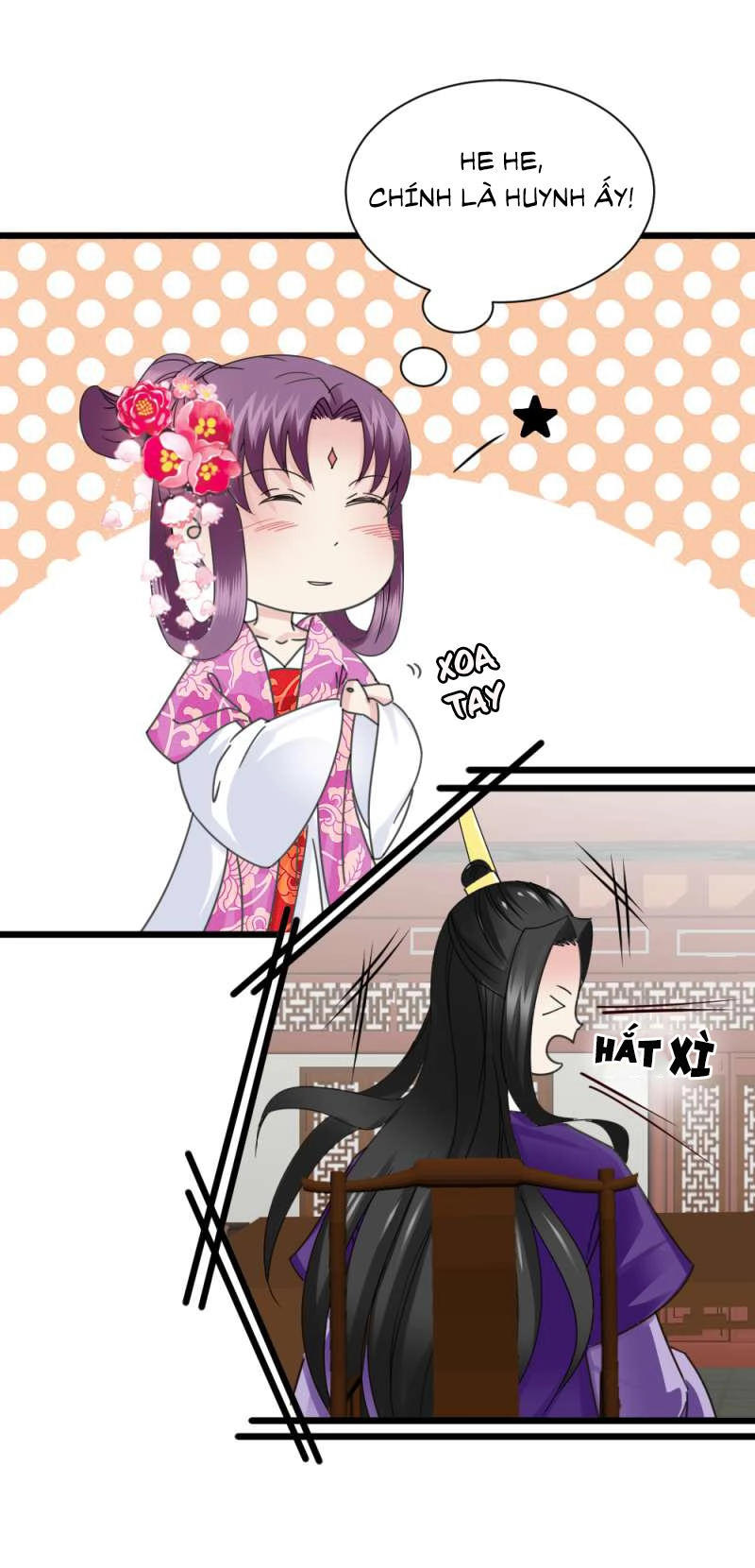 Tuyệt Thế Độc Phi Của Tà Vương Chapter 63 - 10