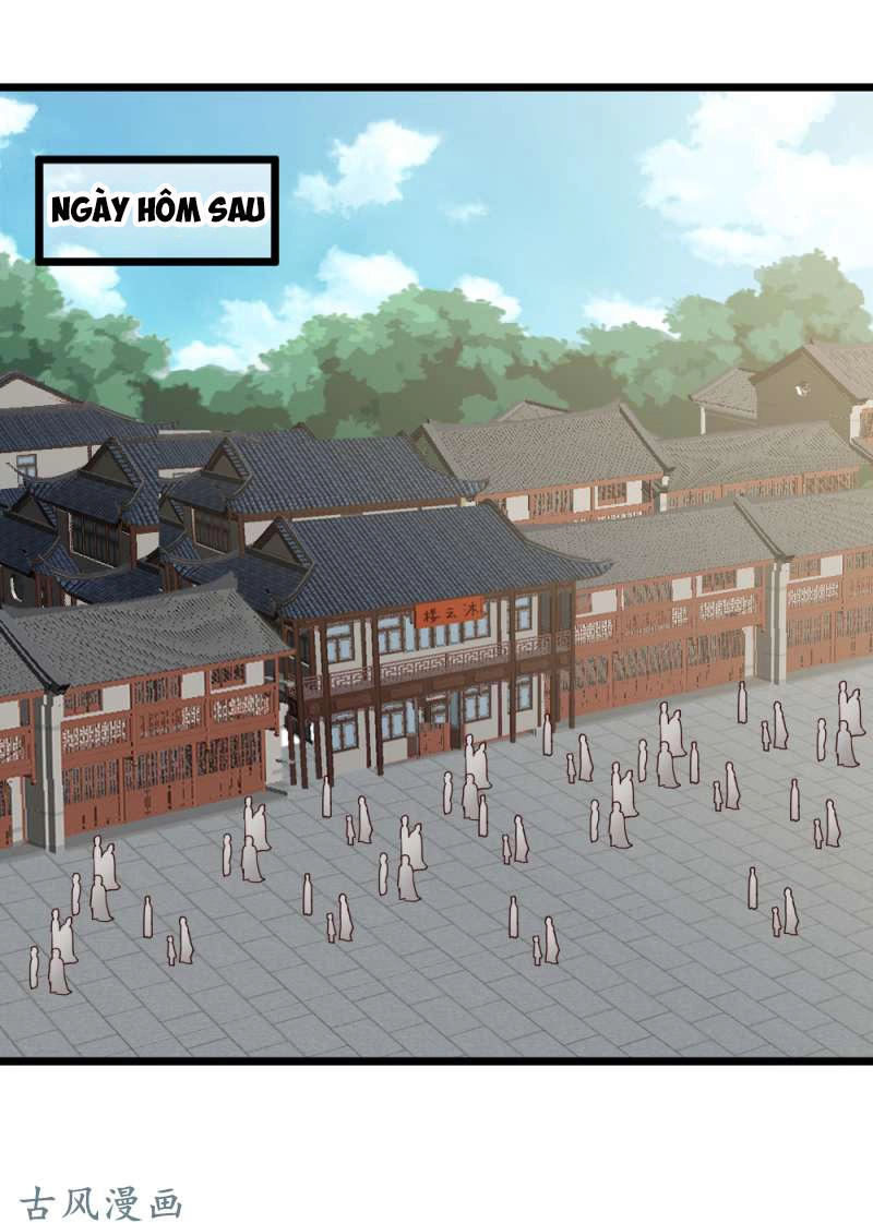 Tuyệt Thế Độc Phi Của Tà Vương Chapter 63 - 11