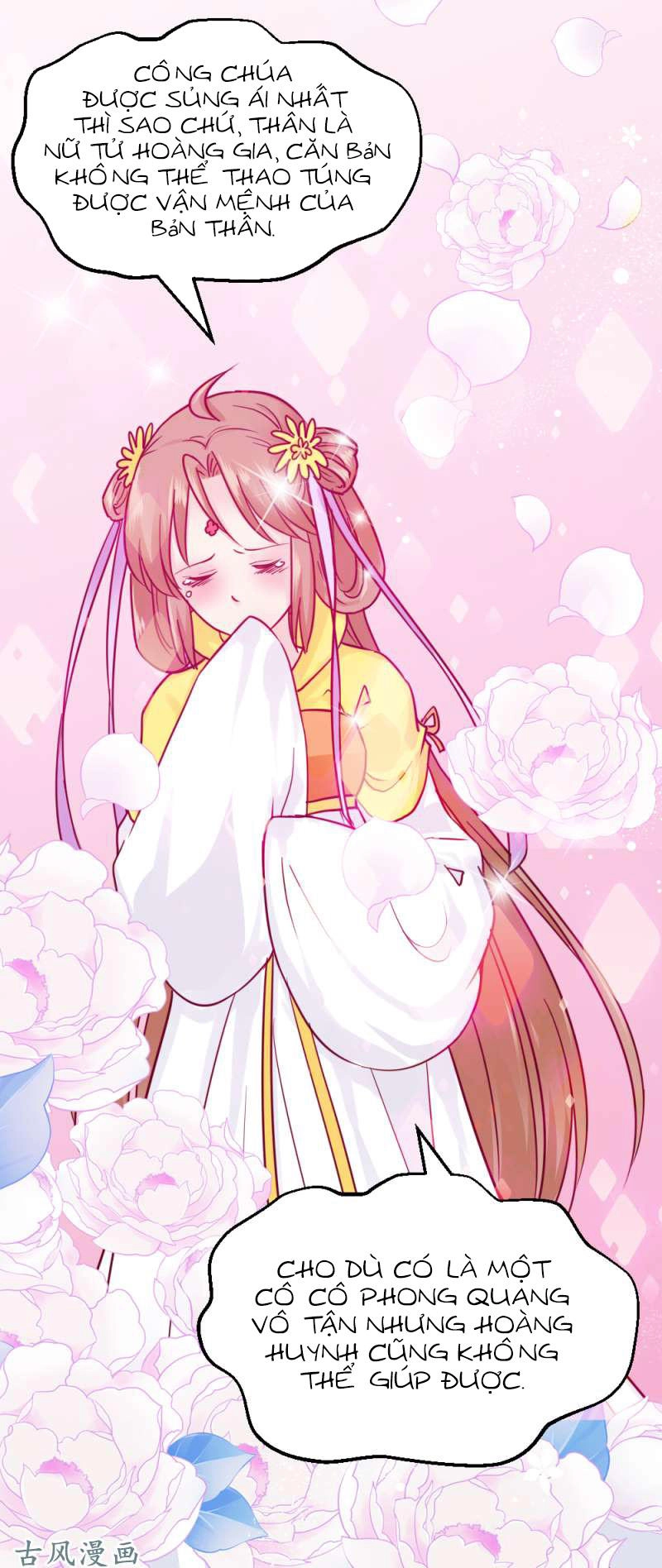 Tuyệt Thế Độc Phi Của Tà Vương Chapter 64 - 17