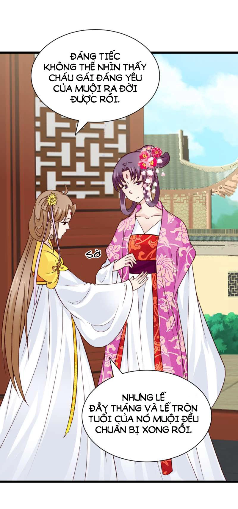 Tuyệt Thế Độc Phi Của Tà Vương Chapter 64 - 21