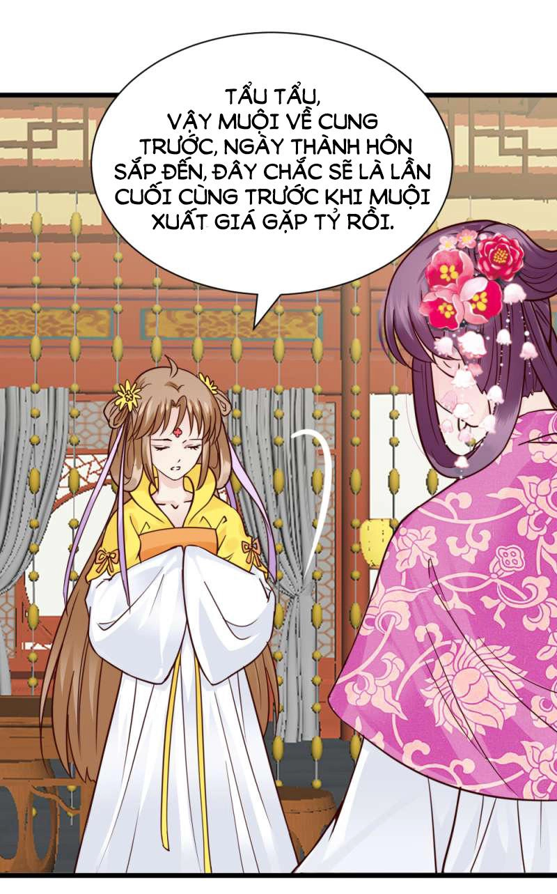 Tuyệt Thế Độc Phi Của Tà Vương Chapter 64 - 23