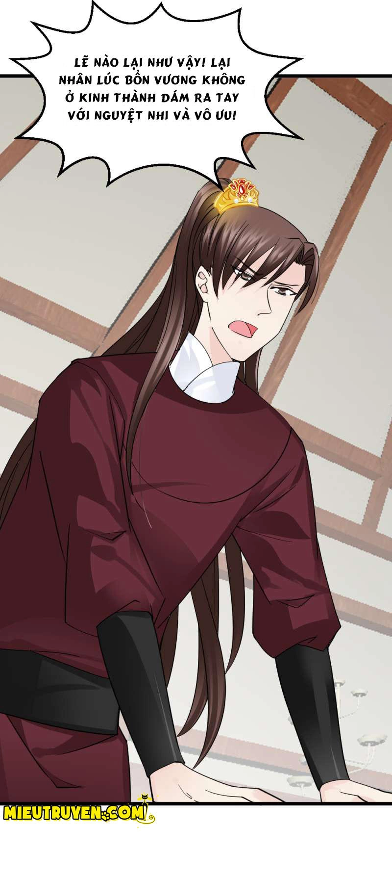 Tuyệt Thế Độc Phi Của Tà Vương Chapter 65 - 7