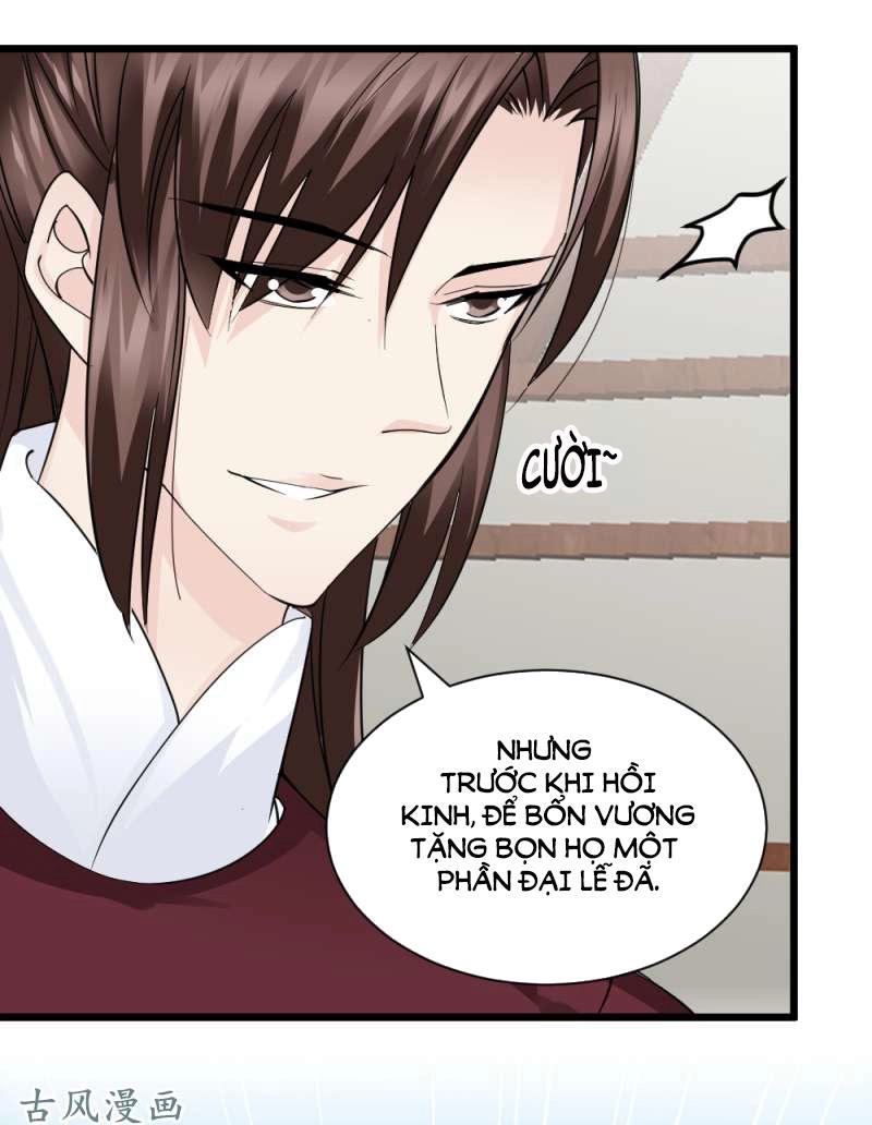 Tuyệt Thế Độc Phi Của Tà Vương Chapter 65 - 10