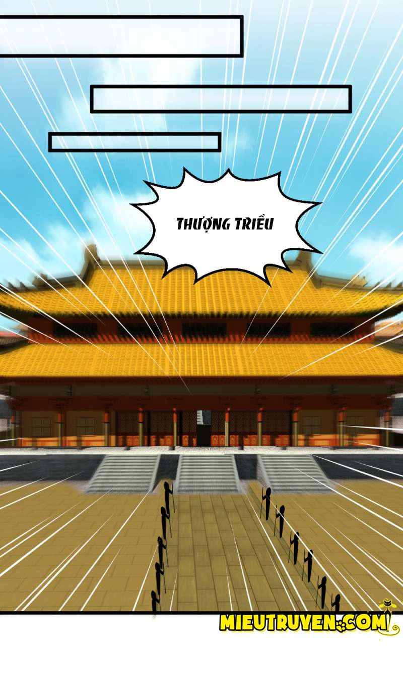 Tuyệt Thế Độc Phi Của Tà Vương Chapter 65 - 11