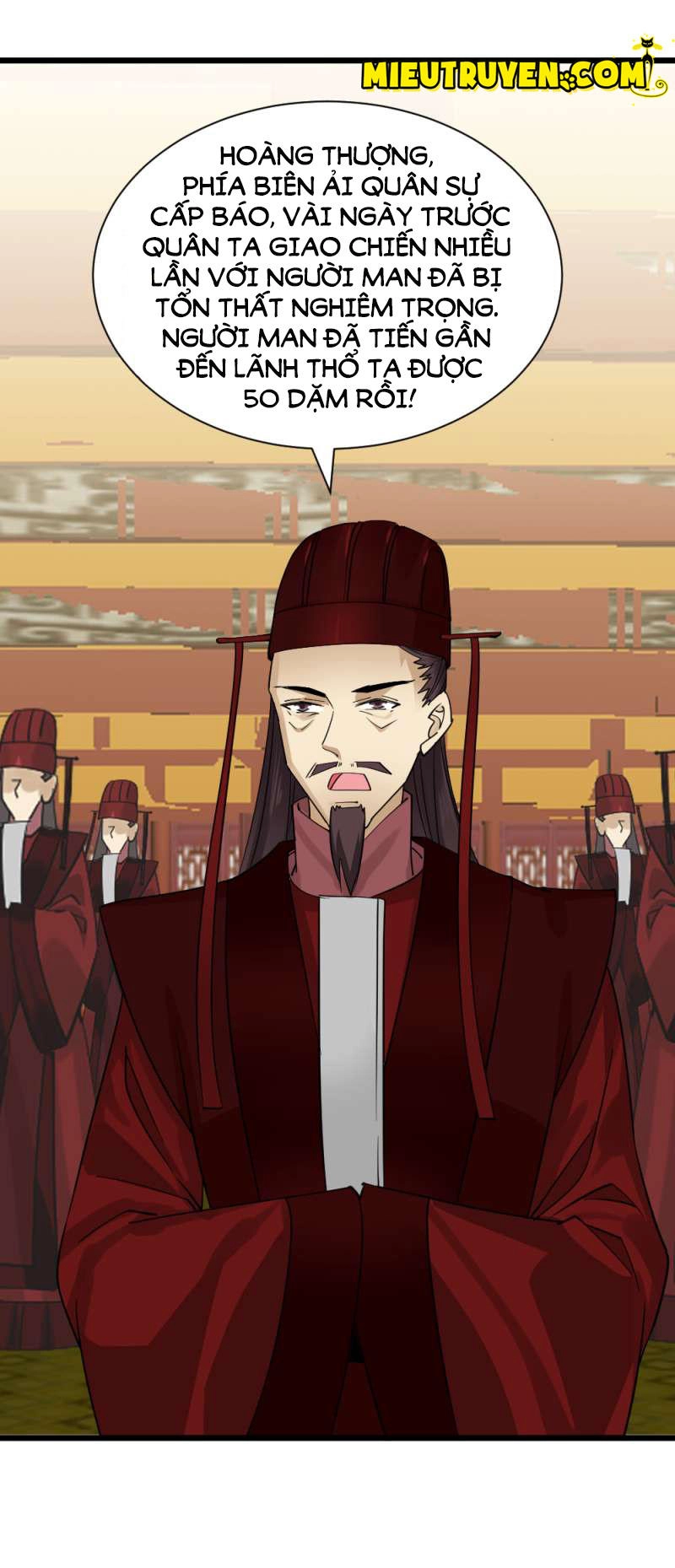 Tuyệt Thế Độc Phi Của Tà Vương Chapter 65 - 14