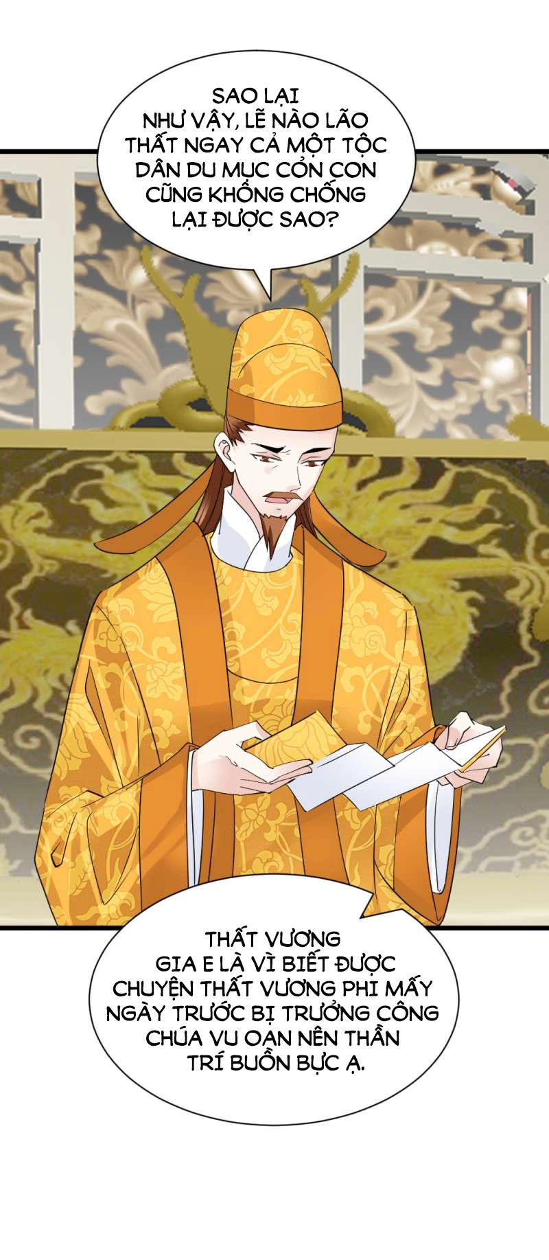 Tuyệt Thế Độc Phi Của Tà Vương Chapter 65 - 15