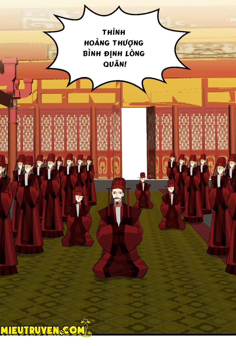 Tuyệt Thế Độc Phi Của Tà Vương Chapter 65 - 17