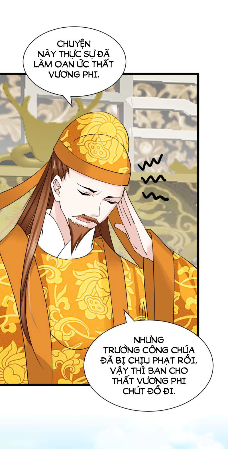 Tuyệt Thế Độc Phi Của Tà Vương Chapter 65 - 18