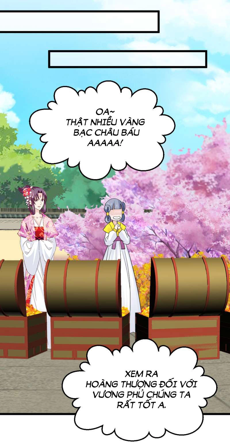 Tuyệt Thế Độc Phi Của Tà Vương Chapter 65 - 19