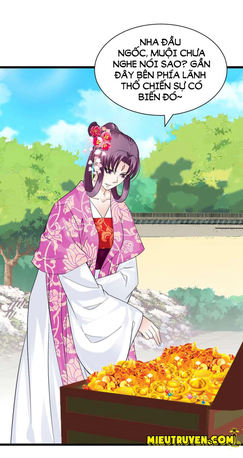 Tuyệt Thế Độc Phi Của Tà Vương Chapter 65 - 20