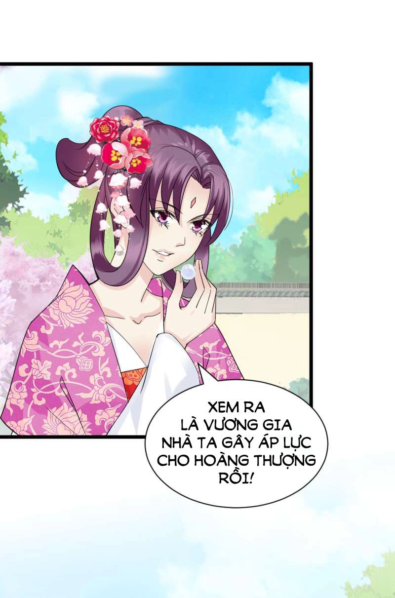 Tuyệt Thế Độc Phi Của Tà Vương Chapter 65 - 21