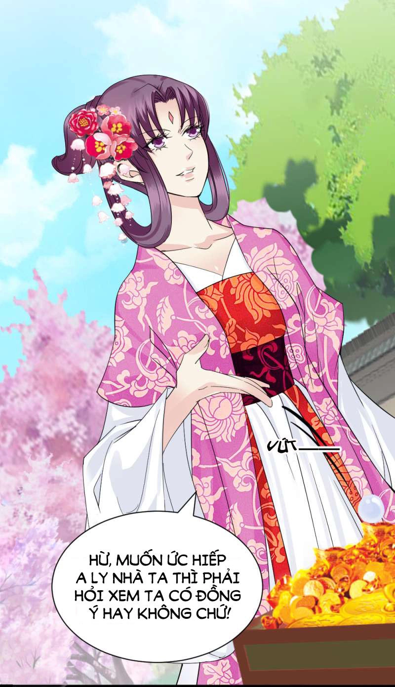 Tuyệt Thế Độc Phi Của Tà Vương Chapter 65 - 22