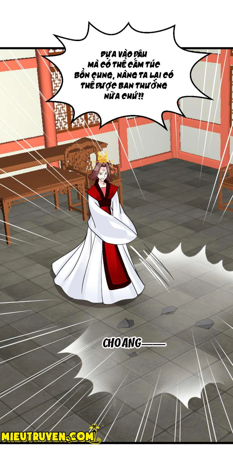 Tuyệt Thế Độc Phi Của Tà Vương Chapter 65 - 24