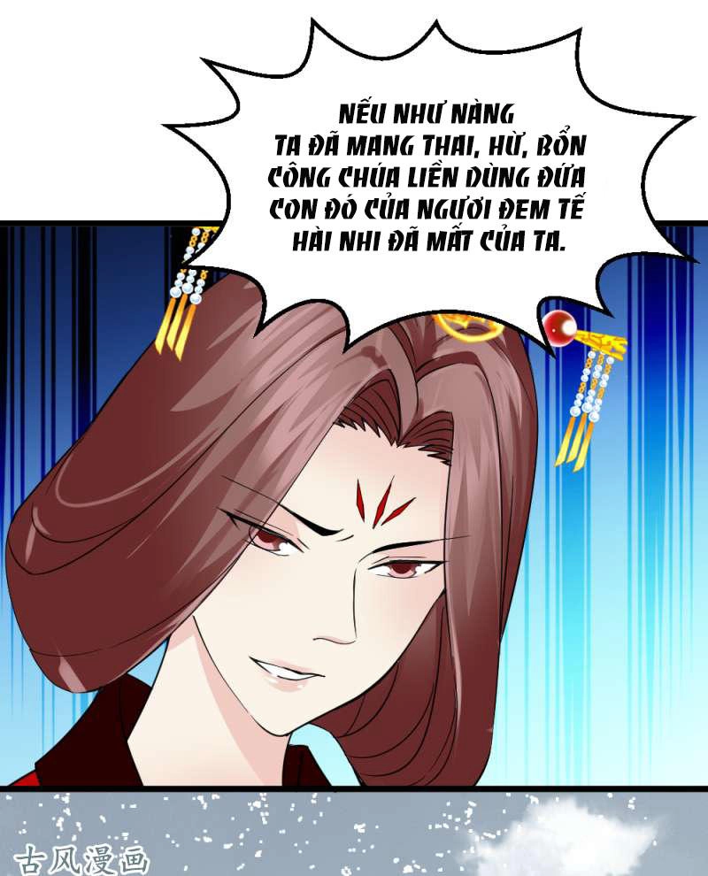 Tuyệt Thế Độc Phi Của Tà Vương Chapter 65 - 25