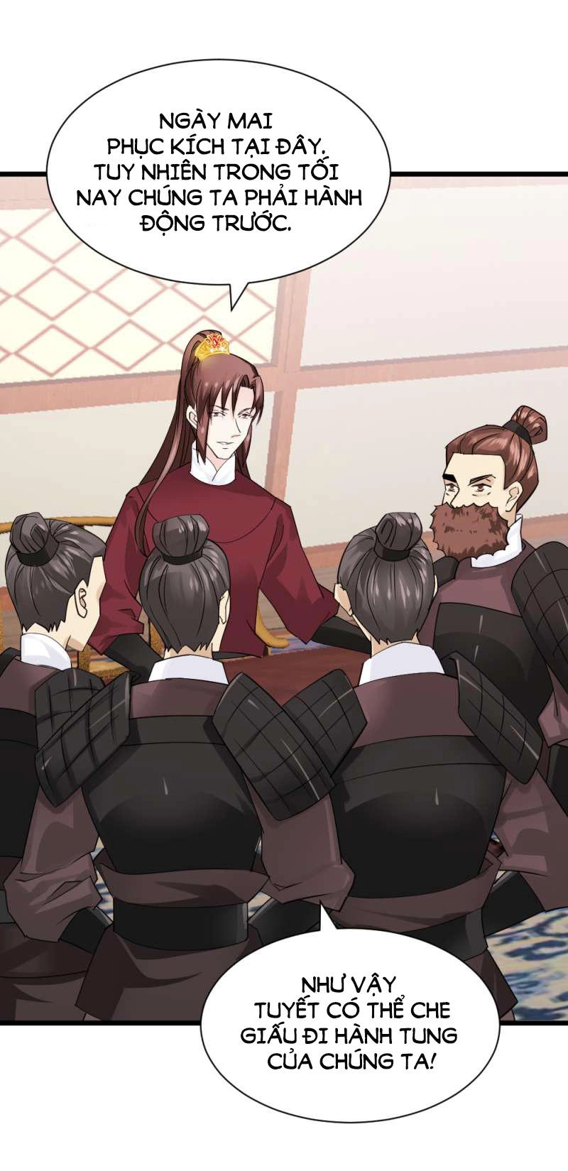 Tuyệt Thế Độc Phi Của Tà Vương Chapter 65 - 27