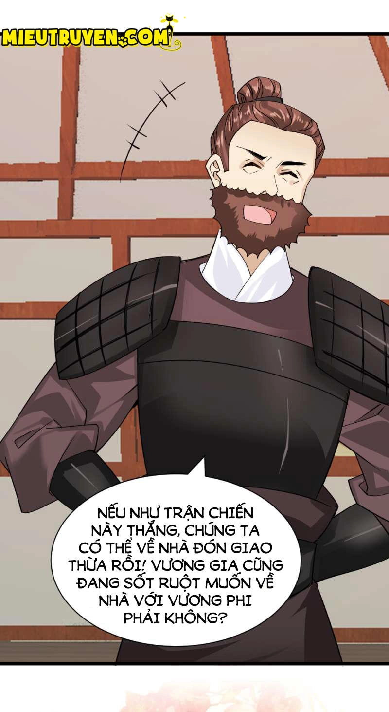 Tuyệt Thế Độc Phi Của Tà Vương Chapter 65 - 28