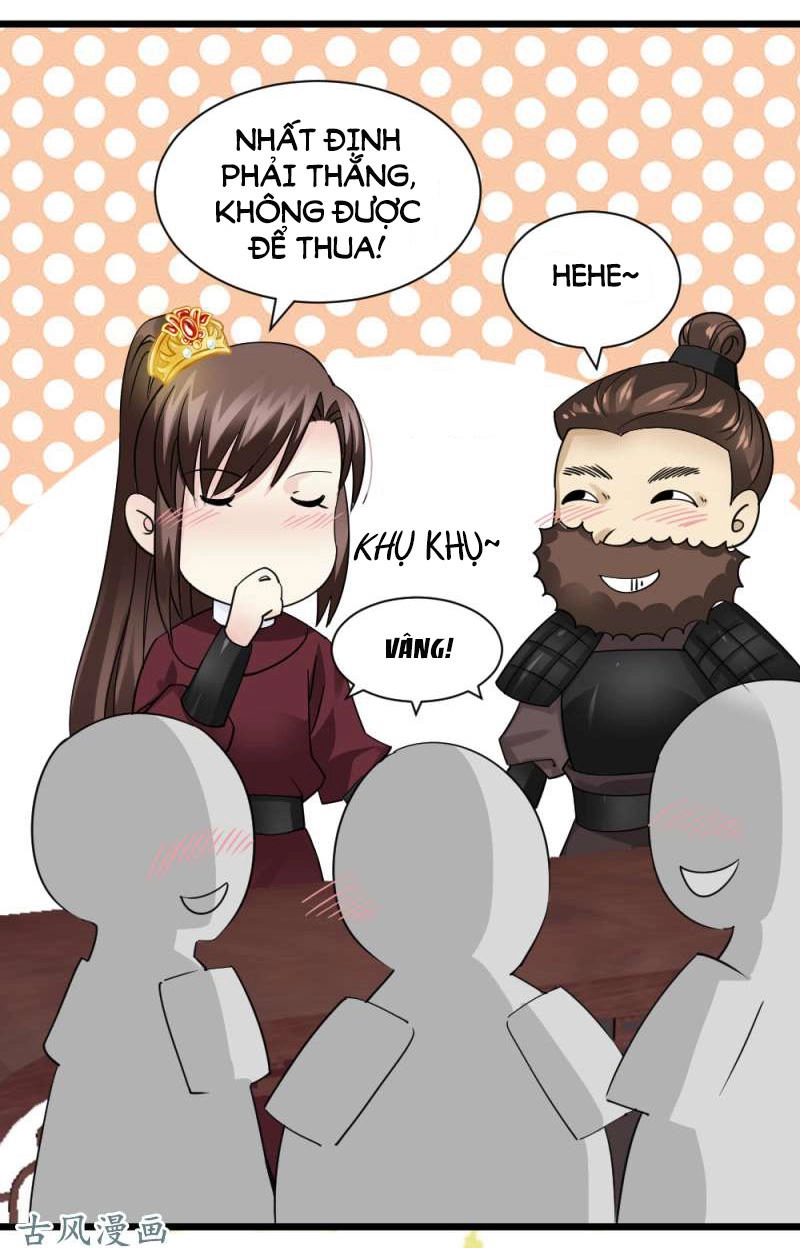 Tuyệt Thế Độc Phi Của Tà Vương Chapter 65 - 30