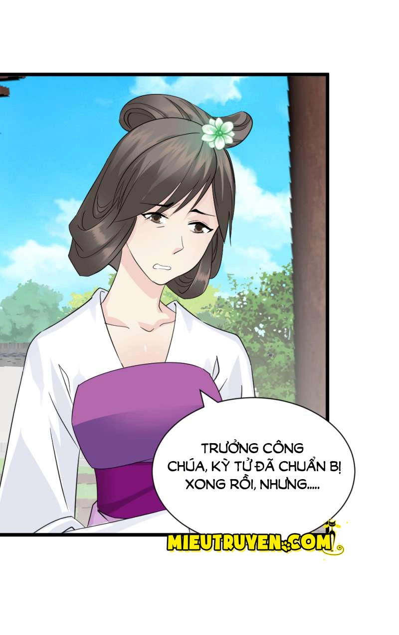 Tuyệt Thế Độc Phi Của Tà Vương Chapter 66 - 10