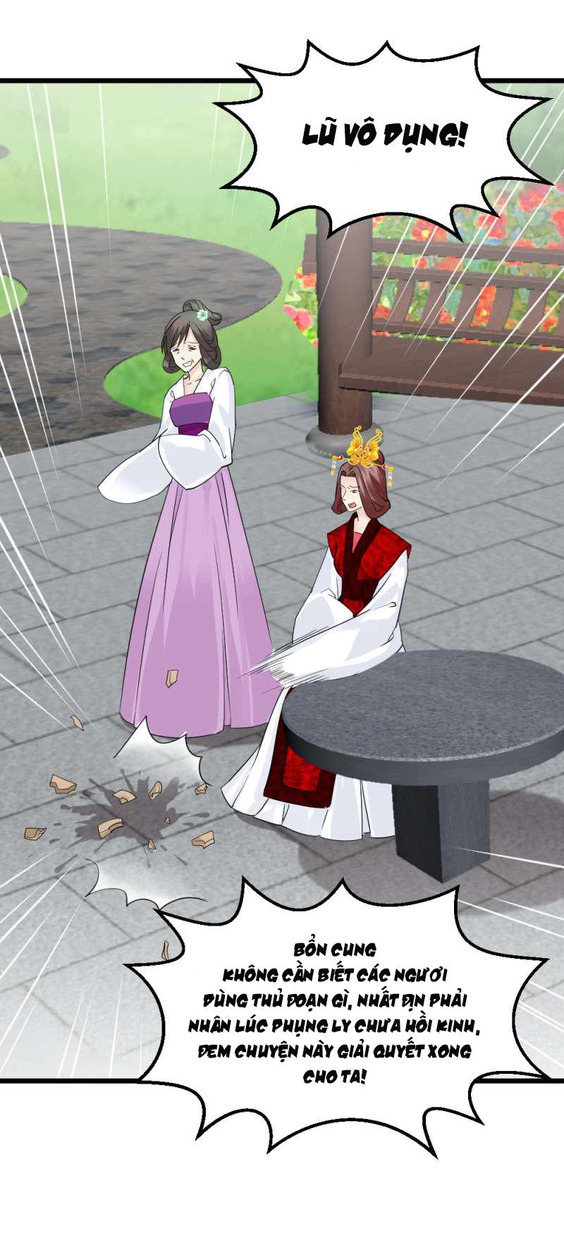 Tuyệt Thế Độc Phi Của Tà Vương Chapter 66 - 12