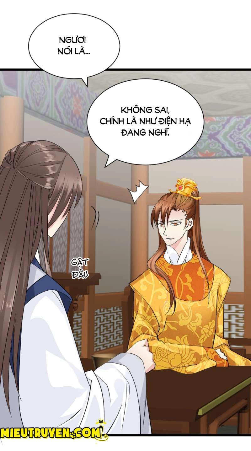 Tuyệt Thế Độc Phi Của Tà Vương Chapter 66 - 18