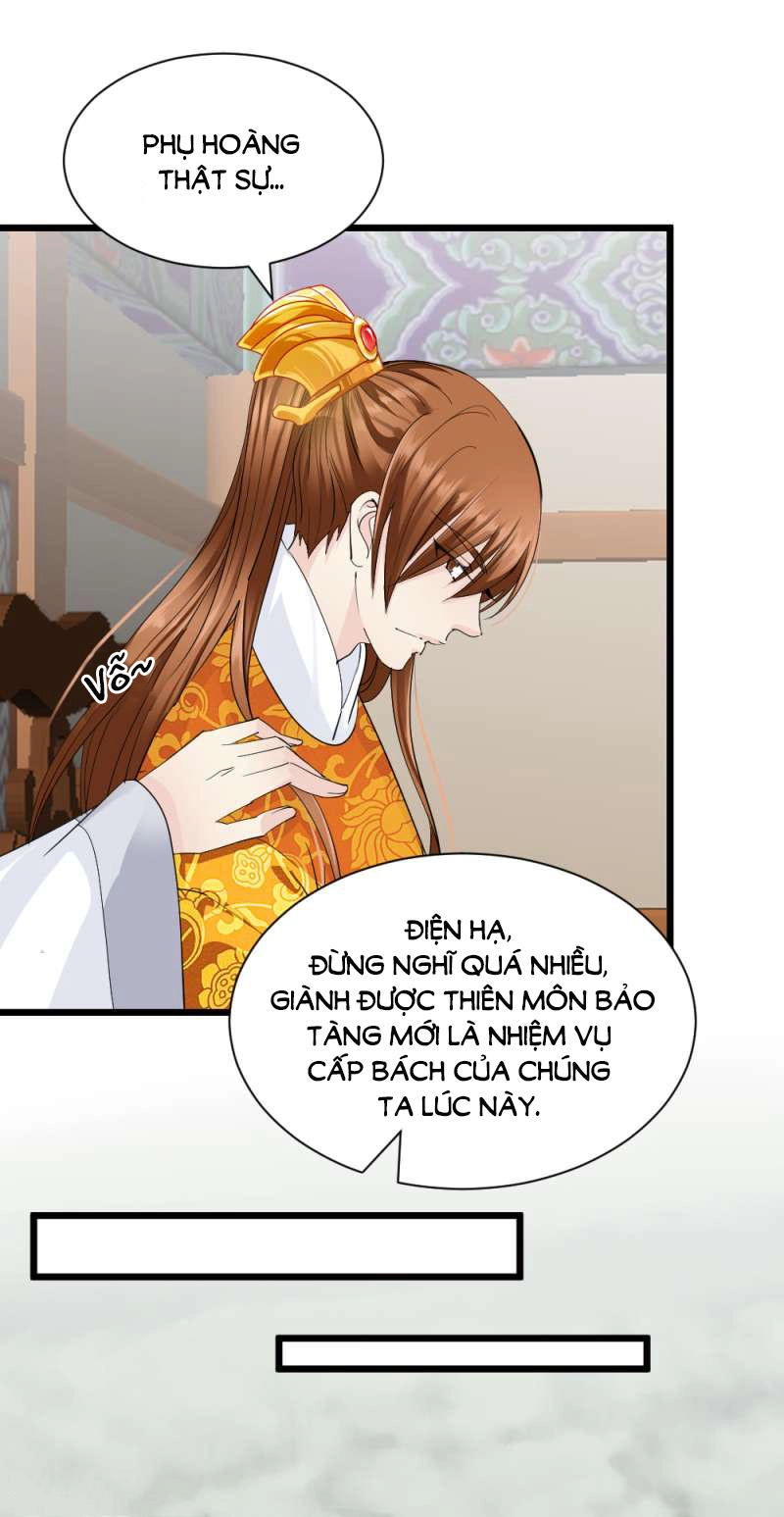 Tuyệt Thế Độc Phi Của Tà Vương Chapter 66 - 19