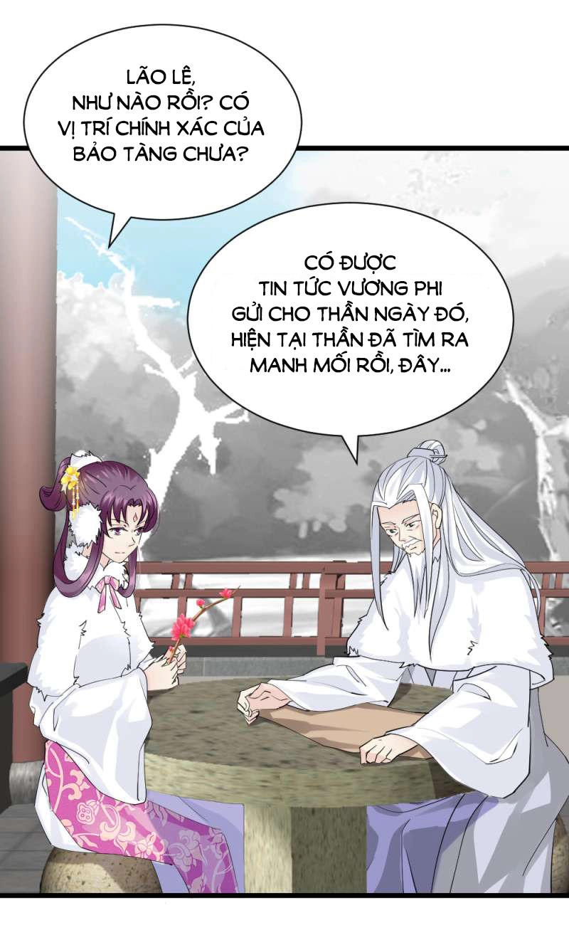 Tuyệt Thế Độc Phi Của Tà Vương Chapter 66 - 21