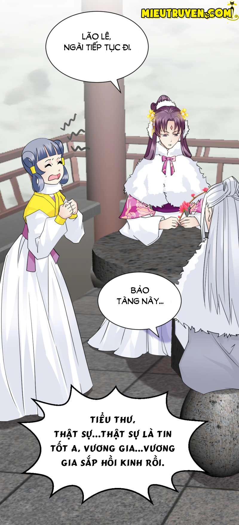 Tuyệt Thế Độc Phi Của Tà Vương Chapter 66 - 24