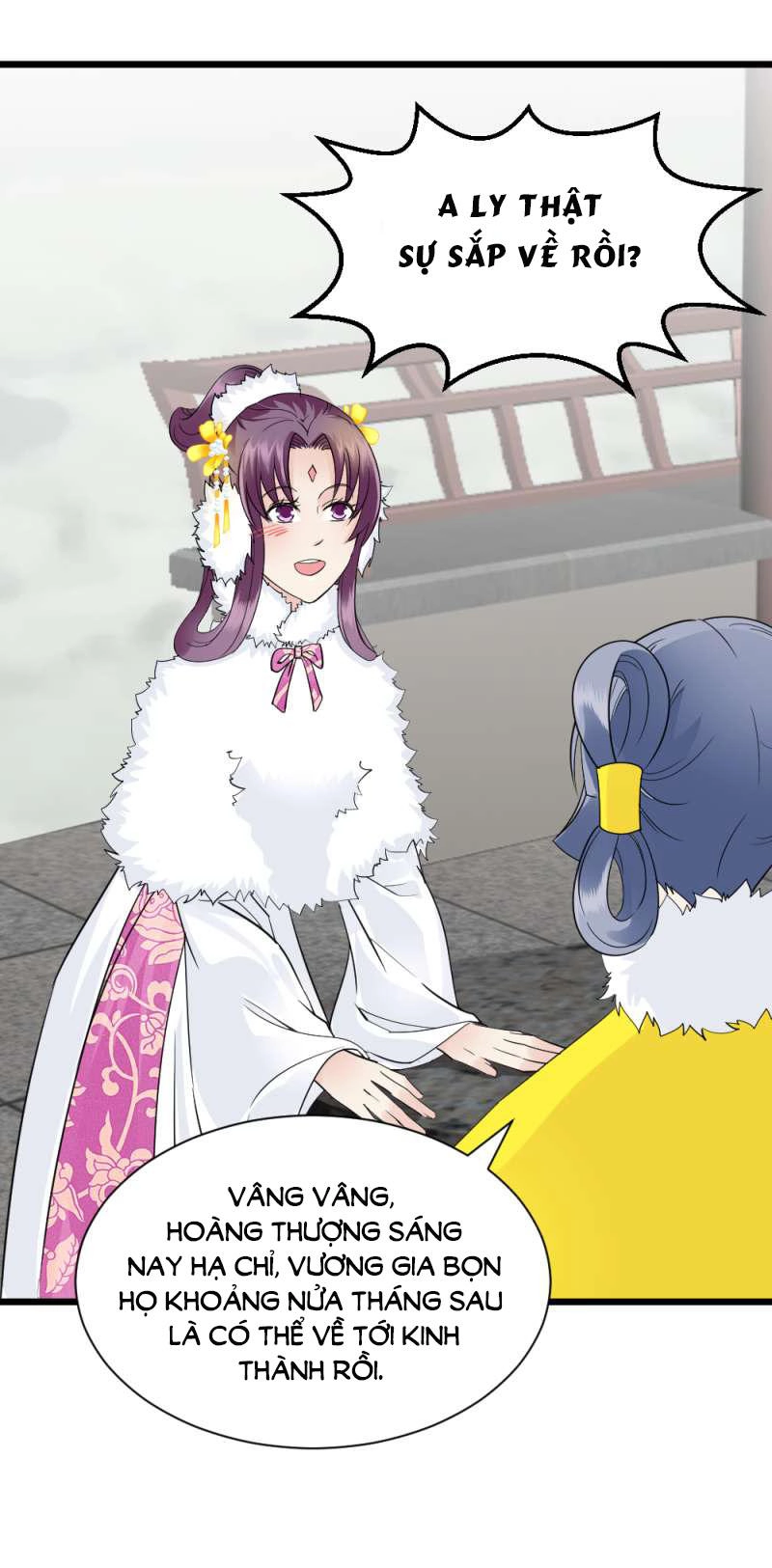 Tuyệt Thế Độc Phi Của Tà Vương Chapter 66 - 26