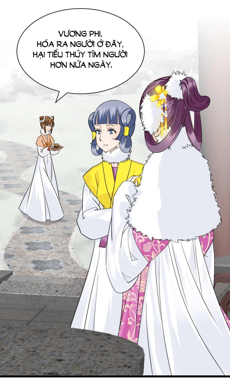 Tuyệt Thế Độc Phi Của Tà Vương Chapter 66 - 28