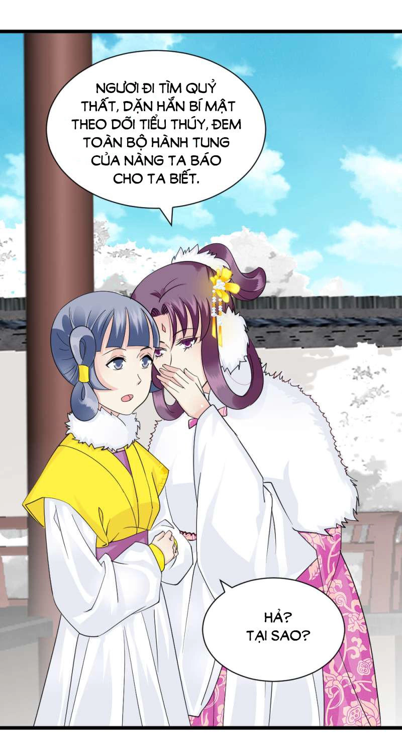 Tuyệt Thế Độc Phi Của Tà Vương Chapter 67 - 3