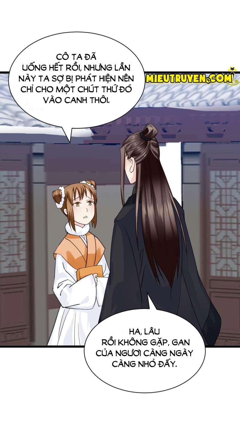 Tuyệt Thế Độc Phi Của Tà Vương Chapter 67 - 10