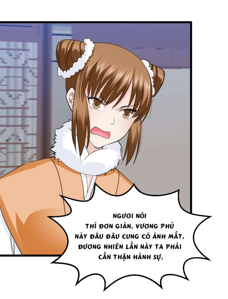 Tuyệt Thế Độc Phi Của Tà Vương Chapter 67 - 11