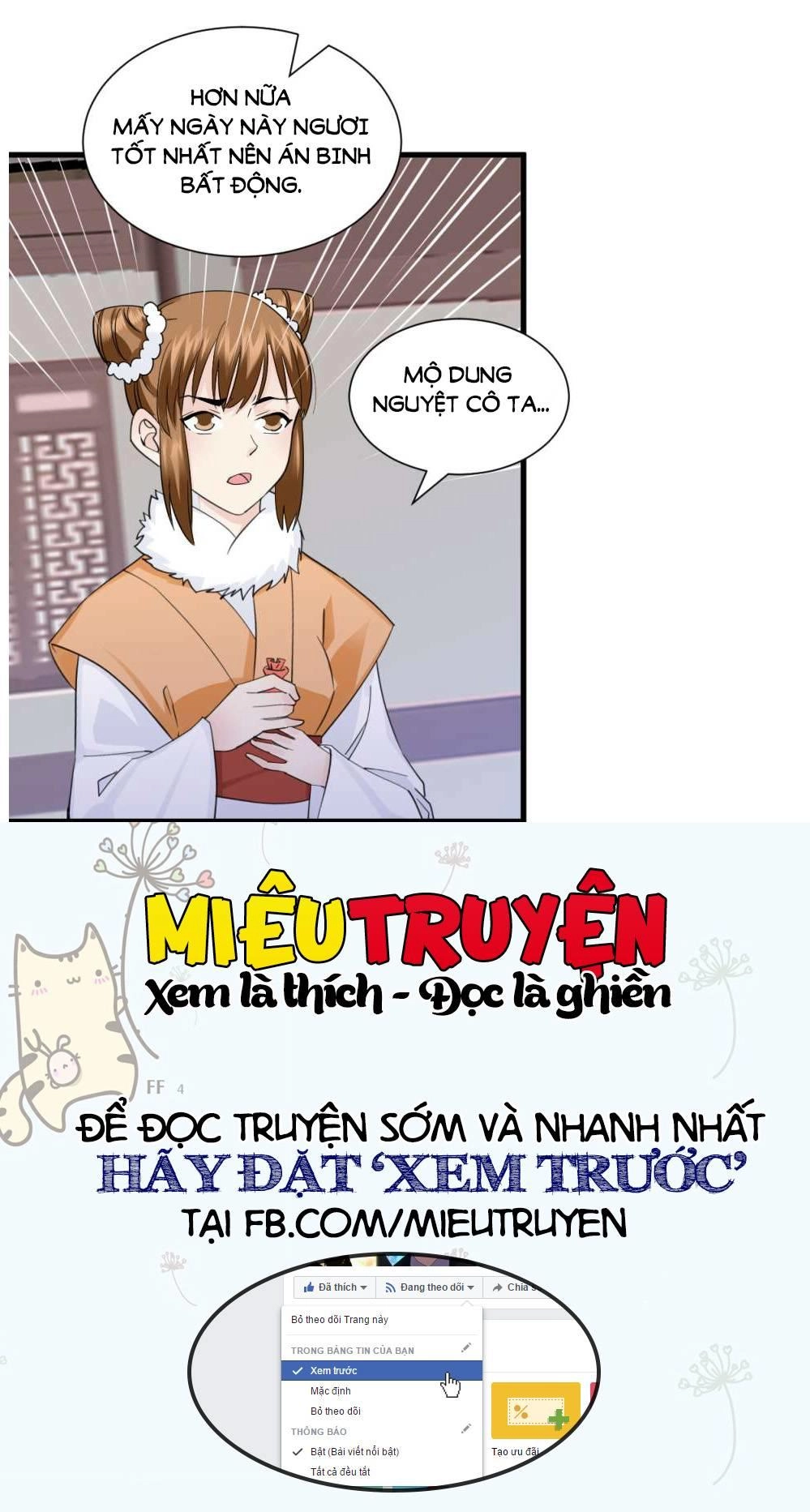 Tuyệt Thế Độc Phi Của Tà Vương Chapter 67 - 14