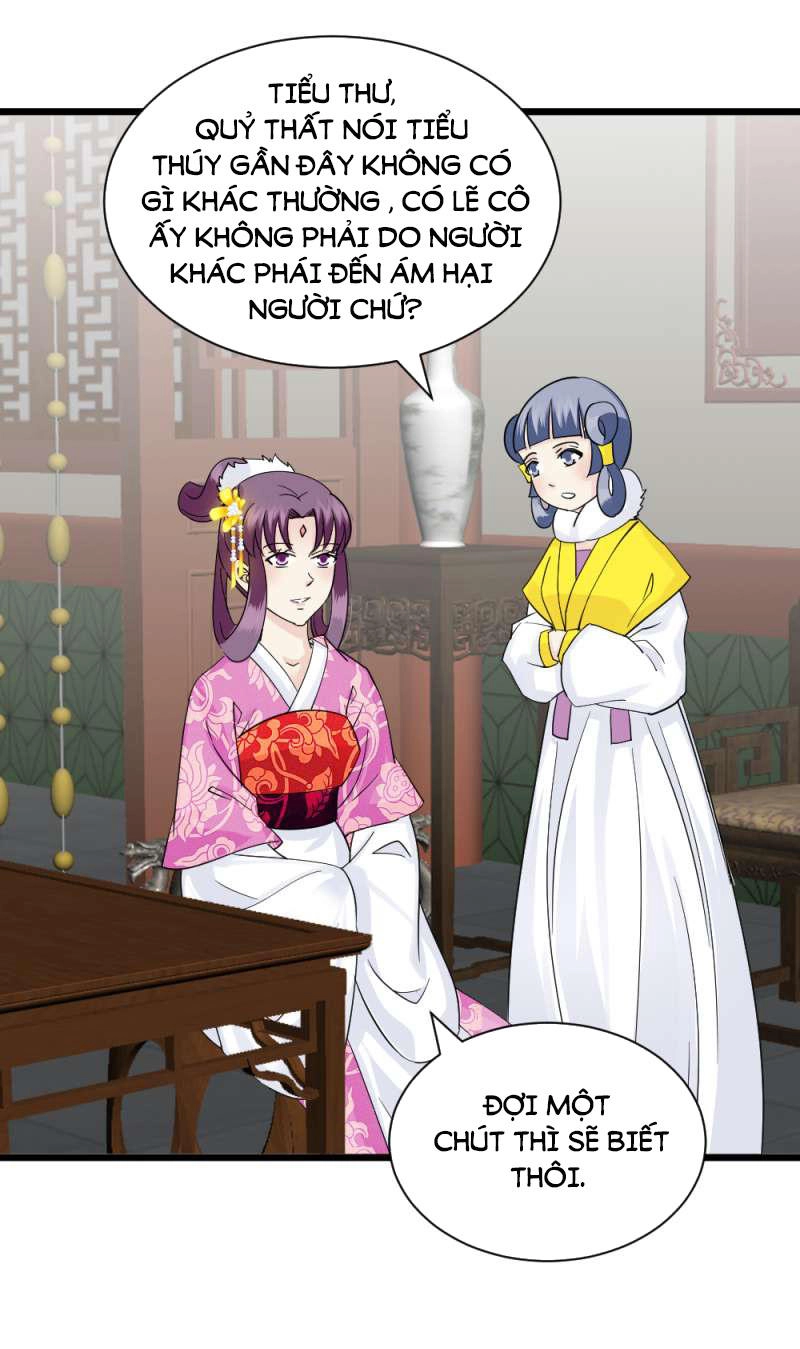 Tuyệt Thế Độc Phi Của Tà Vương Chapter 67 - 19