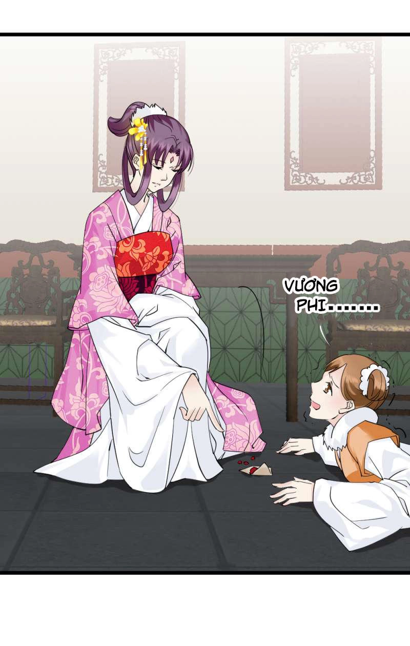 Tuyệt Thế Độc Phi Của Tà Vương Chapter 67 - 27