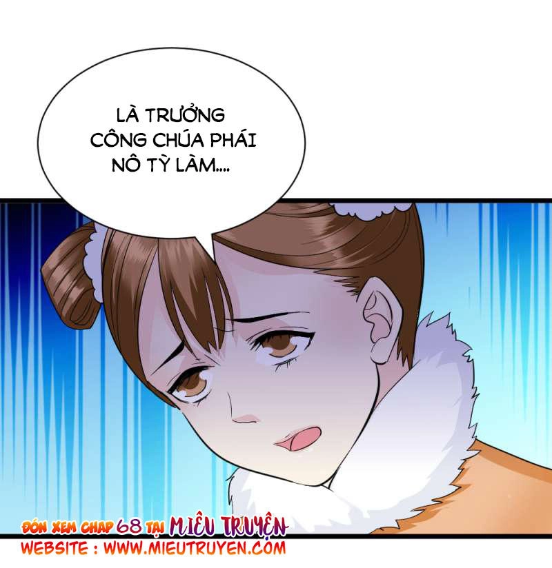 Tuyệt Thế Độc Phi Của Tà Vương Chapter 67 - 34