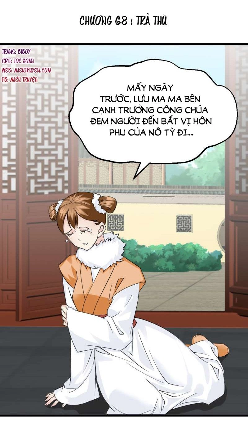 Tuyệt Thế Độc Phi Của Tà Vương Chapter 68 - 1
