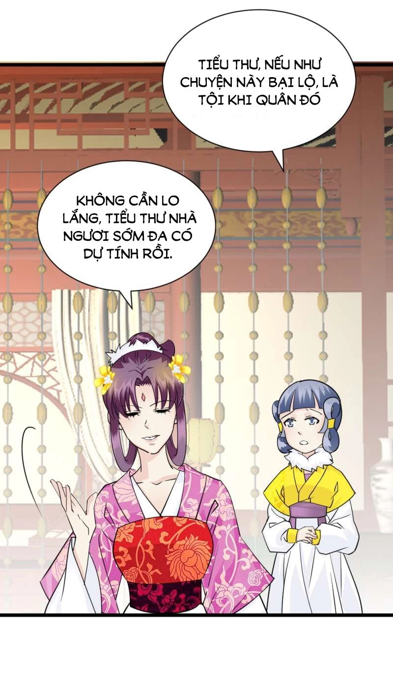 Tuyệt Thế Độc Phi Của Tà Vương Chapter 68 - 10