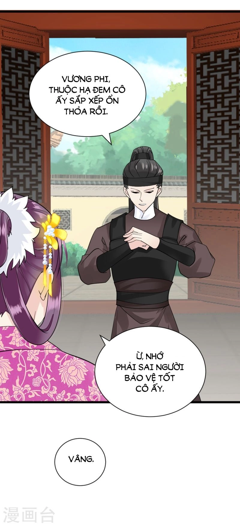 Tuyệt Thế Độc Phi Của Tà Vương Chapter 68 - 14