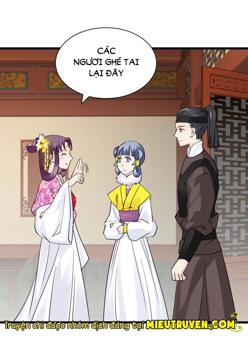 Tuyệt Thế Độc Phi Của Tà Vương Chapter 68 - 16