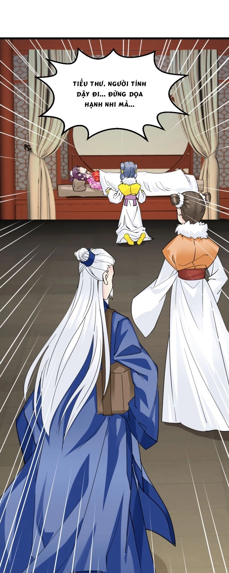 Tuyệt Thế Độc Phi Của Tà Vương Chapter 68 - 19